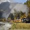 Along the Animas River Canyon I / Durango & Silverton RR