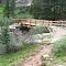 Bridge at Cascade Creek - Colorado Trail