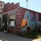 Mural on Chinese Restaurant
