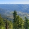 Animas Valley from Junction Creek overlook