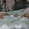 Gunnison Gorge Cable rapid