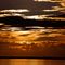 Sunset over Bay of Chaleur - Caraquet