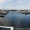 Marina at Bas Caraquet - New Brunswick
