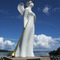 Un ange dans les nuages, St-Simon