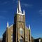 Church at Bas Caraquet