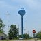 Hilbert Wisconsin water tower