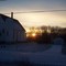 Sunset In Salisbury