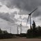 Bear Mountain Wind Farm - Dawson Creek, BC