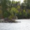 Hang Man Island Sand Point Lake