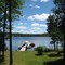 East Bay, Crane Lake, MN