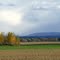 Adirondacks in the distance