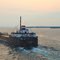 Canada, Saint Lawrence Seaway: Sunrise at Francis Lake