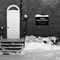 Salem United Church. - Salem, Ontario