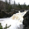 Kap Kig Iwan Falls Pano - Looking West