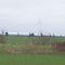 new windmills awaiting assembly