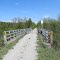 Goderich Auburn rail trail bridge