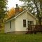 "Tally Ho Inn" Cabin, near Huntsville ON.