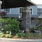 Front entrance at Deerhurst resort
