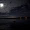 Ellenwood Lake at night