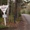 Entrance to Camp Wapomeo, Perry Road.