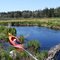 Liftover on the Annis River