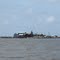View of Cedar Key from the Gulf