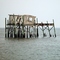 one of the most photographed structures in Florida, Cedar Key (5-13-2007)