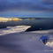 Freezing of Arctic Ocean, Roberts Bay, Nunavut
