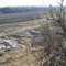 Overloooking The Desert And Canyon The The Gorgeous Gorge Rim East of Drumheller AB May '08