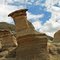 Bizarr Hoodoos near Drumheller