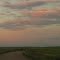 A Serene Sunset On The Prairie Near Drumheller AB Aug '13