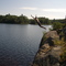 Massassauga Park - jumping off the cliff at site 14