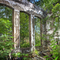 Depot Harbour Roundhouse Ruin