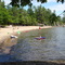 Granite Sadle at Killbear Park