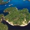 Amanda Island - Photo from helicopter