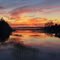 Lennox Pathway Sunset