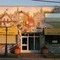 Murals in Bouctouche, New Brunswick
