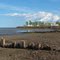 Old wharf at Saint Thomas, NB