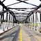 Bouctouche wooden bridge, New Brunswick, Canada