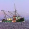 Fishing Boat Yamouth Harbor