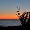 Stanley Lobster beach sunset