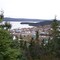 West end of Springdale from Boyle's Hill
