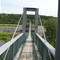 Holt rd suspension bridge