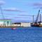 New cruise ship facility under construction at Charlottetown