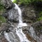 Uisge Ban Falls, Baddeck Forks