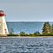 Baddeck lighthouse
