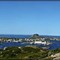 Canada-Newfoundland-Fogo island-vue of Fogo-from Marconi site