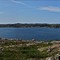 Canada-panorama-Newfoundland-Fogo Island-Deep Bay-fogo