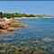 Canada-Newfoundland-Fogo Island-Shoal Bay-pure cristal water