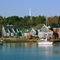 Mahone Bay Nova Scotia Canada